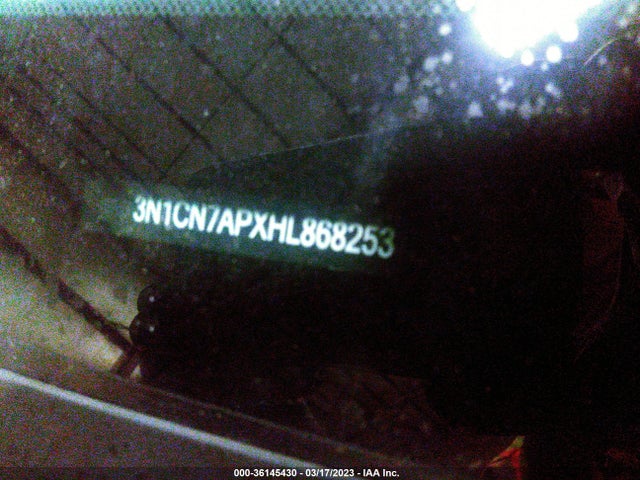 Nissan Versa Sedan Sv 2017 3N1CN7APXHL868253 Image 11