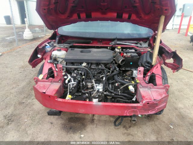 1FMCU9J96LUA33757 Ford Escape Titanium
