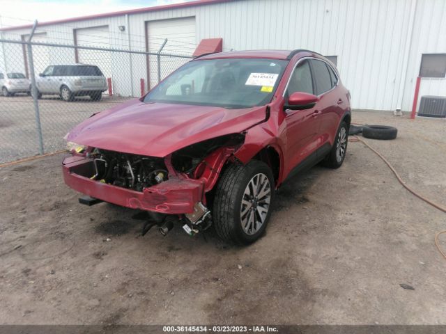 1FMCU9J96LUA33757 Ford Escape Titanium
