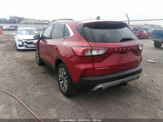 1FMCU9J96LUA33757 Ford Escape Titanium