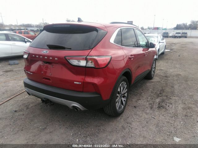 1FMCU9J96LUA33757 Ford Escape Titanium
