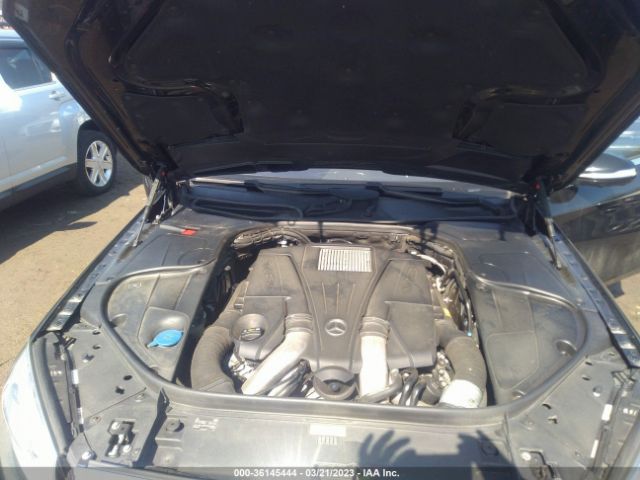WDDUG8FBXFA103746 Mercedes-Benz S-class S 550