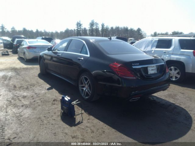 WDDUG8FBXFA103746 Mercedes-Benz S-class S 550