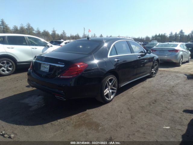 WDDUG8FBXFA103746 Mercedes-Benz S-class S 550