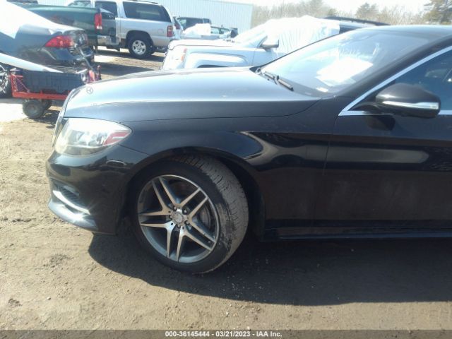 WDDUG8FBXFA103746 Mercedes-Benz S-class S 550