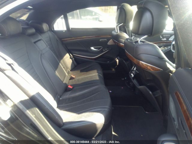 WDDUG8FBXFA103746 Mercedes-Benz S-class S 550