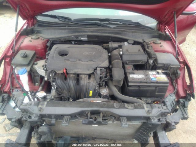5XXGT4L37JG215815 KIA Optima S
