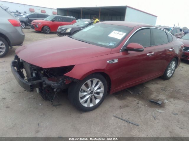 5XXGT4L37JG215815 KIA Optima S