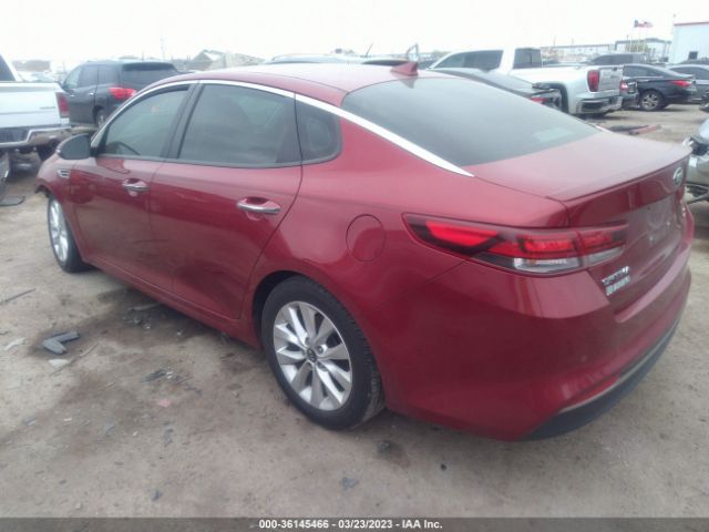 5XXGT4L37JG215815 KIA Optima S