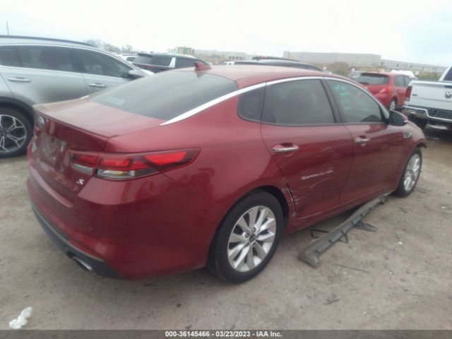 5XXGT4L37JG215815 KIA Optima S