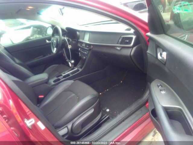 5XXGT4L37JG215815 KIA Optima S