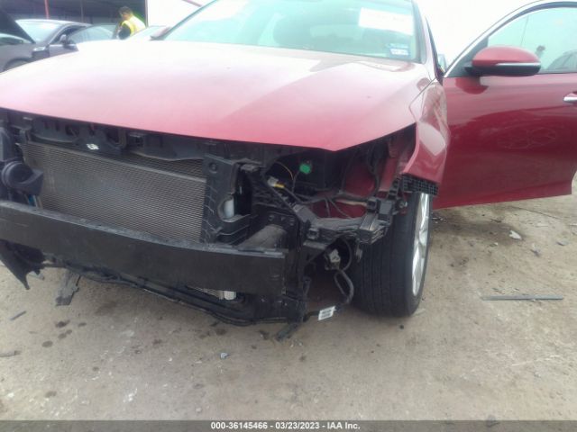 5XXGT4L37JG215815 KIA Optima S