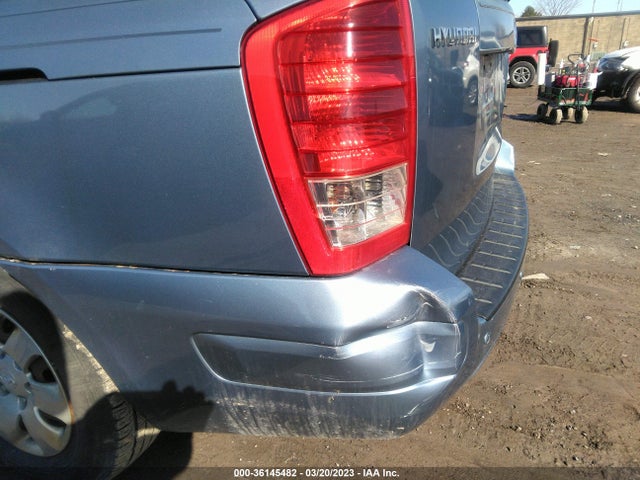 Hyundai Entourage Gls/limited 2008 KNDMC233186045595 Image 4