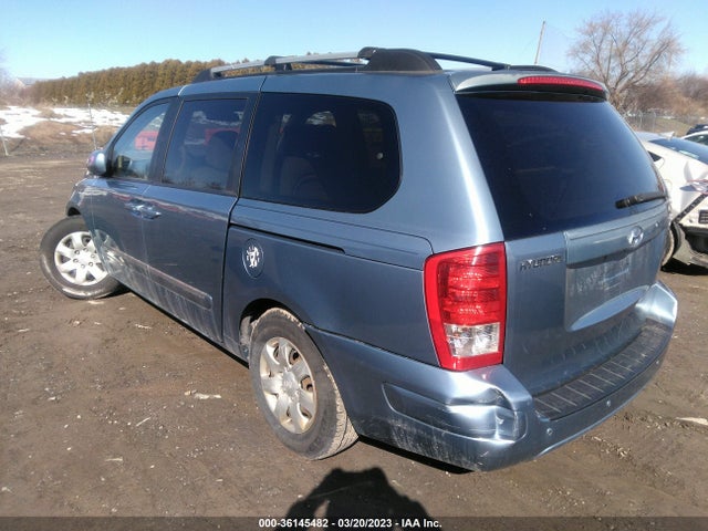 Hyundai Entourage Gls/limited 2008 KNDMC233186045595 Image 5