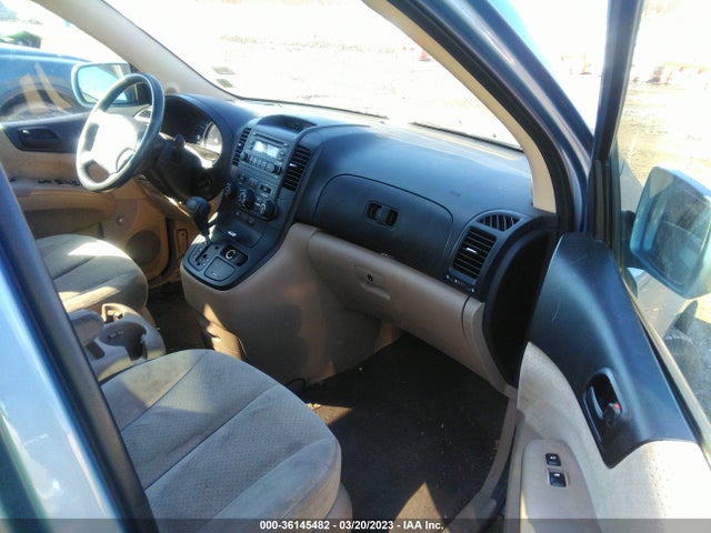 Hyundai Entourage Gls/limited 2008 KNDMC233186045595 Image 7