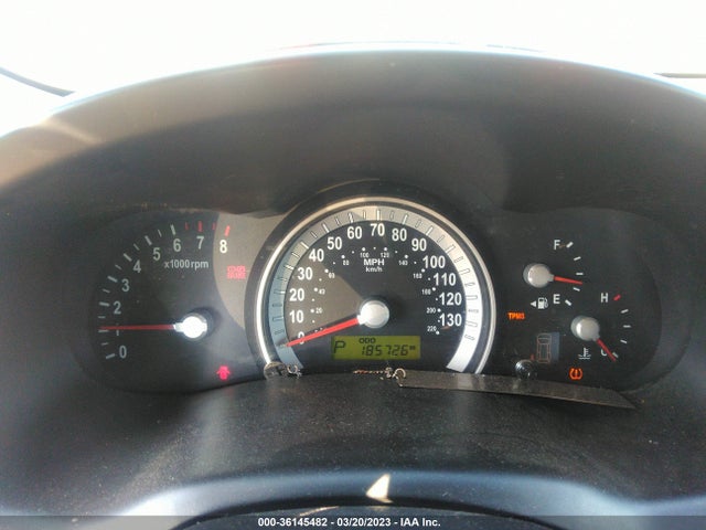 Hyundai Entourage Gls/limited 2008 KNDMC233186045595 Image 9