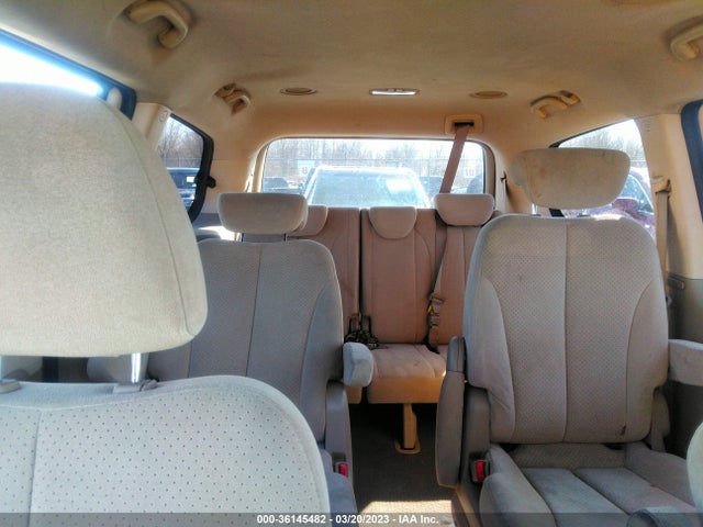 Hyundai Entourage Gls/limited 2008 KNDMC233186045595 Image 10