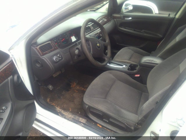 Chevrolet Impala Limited Ls 2014 2G1WA5E35E1136068 Image 6