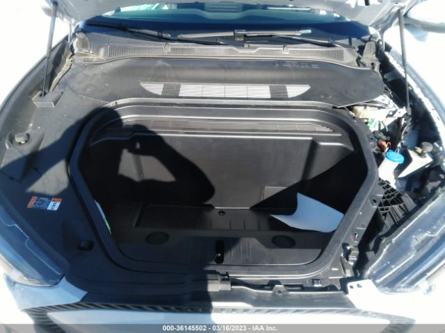 3FMTK1RM7NMA18885 Ford Mustang Mach-e Select