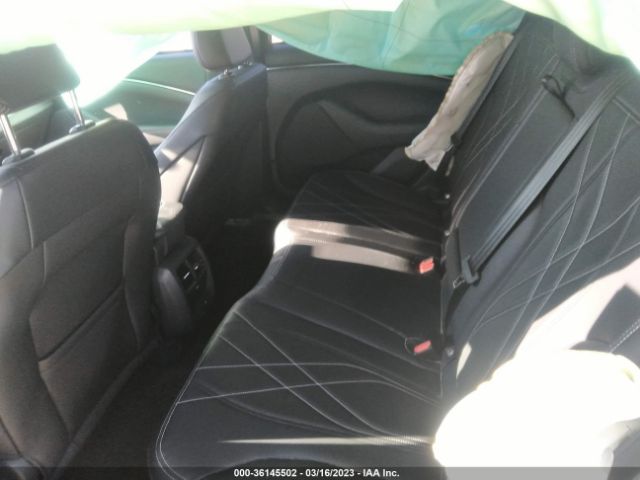 3FMTK1RM7NMA18885 Ford Mustang Mach-e Select