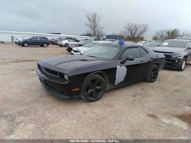 Dodge Challenger 2011 2B3CJ4DG1BH549912 Image 2