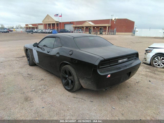 Dodge Challenger 2011 2B3CJ4DG1BH549912 Image 4