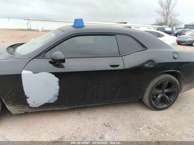 Dodge Challenger 2011 2B3CJ4DG1BH549912 Image 7