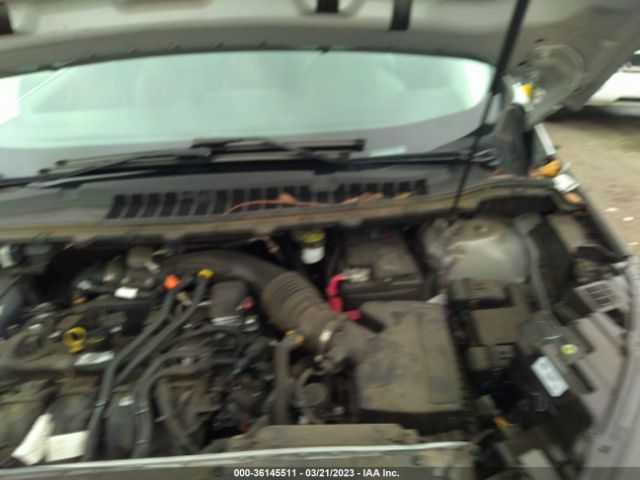 2FMPK3K94LBA30672 Ford Edge Titanium