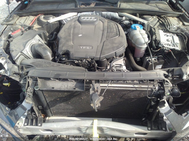 Audi A4 Premium Plus 2017 WAUENAF41HN040381 Image 10