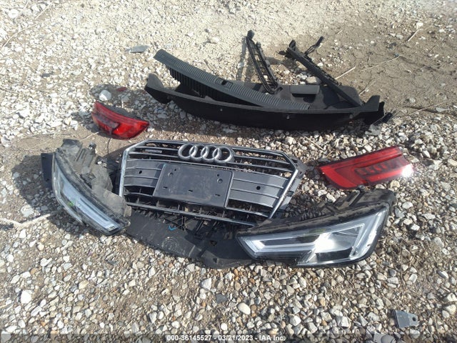 Audi A4 Premium Plus 2017 WAUENAF41HN040381 Image 12