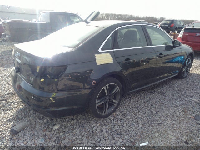 Audi A4 Premium Plus 2017 WAUENAF41HN040381 Image 4