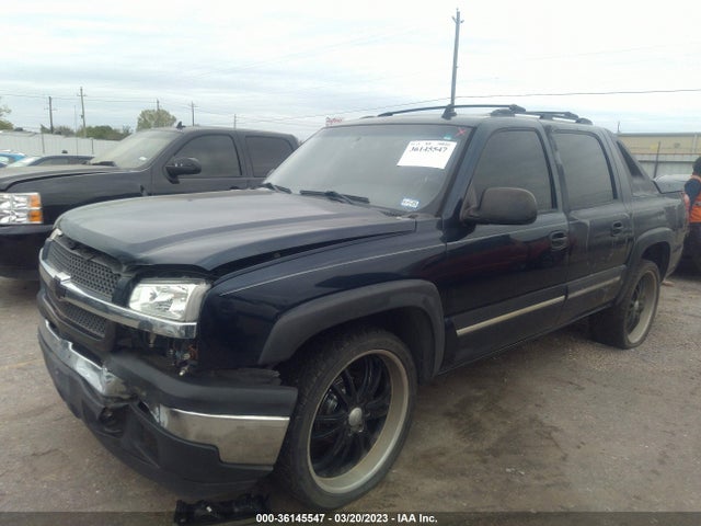 2006 CHEVROLET AVALANCHE LS VIN: 3GNEC12Z46G241568