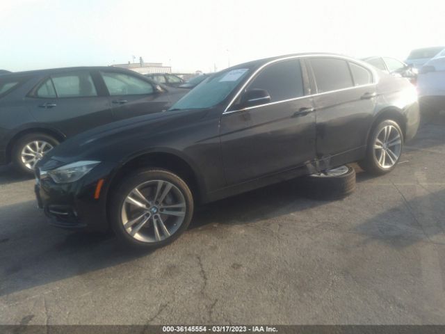 WBA8B7G51GNT14905 BMW 3 Series 340i Xdrive