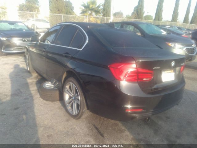 WBA8B7G51GNT14905 BMW 3 Series 340i Xdrive
