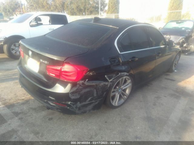 WBA8B7G51GNT14905 BMW 3 Series 340i Xdrive