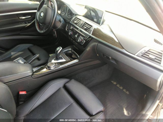 WBA8B7G51GNT14905 BMW 3 Series 340i Xdrive