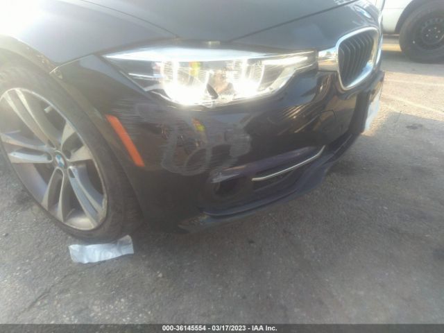 WBA8B7G51GNT14905 BMW 3 Series 340i Xdrive