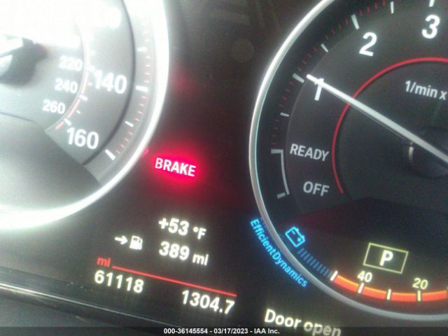 WBA8B7G51GNT14905 BMW 3 Series 340i Xdrive