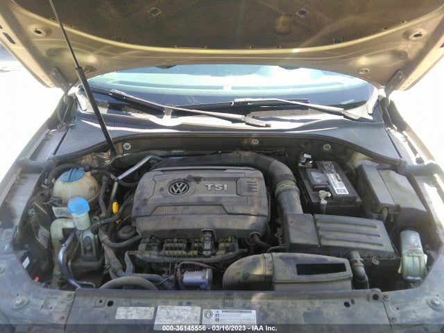 Volkswagen Passat 1.8t S 2015 1VWAT7A35FC011853 Image 11