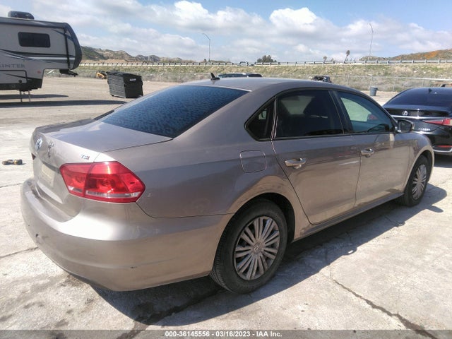Volkswagen Passat 1.8t S 2015 1VWAT7A35FC011853 Image 5
