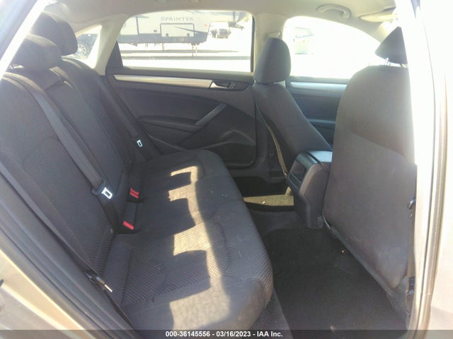 Volkswagen Passat 1.8t S 2015 1VWAT7A35FC011853 Image 9