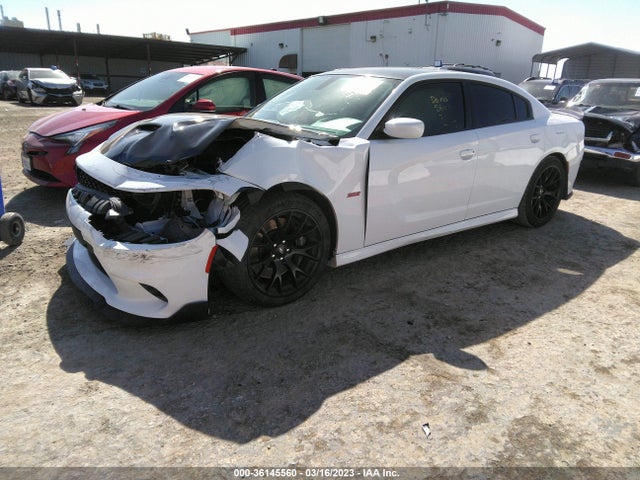 Dodge Charger Scat Pack 2019 2C3CDXGJ6KH539251 Image 2