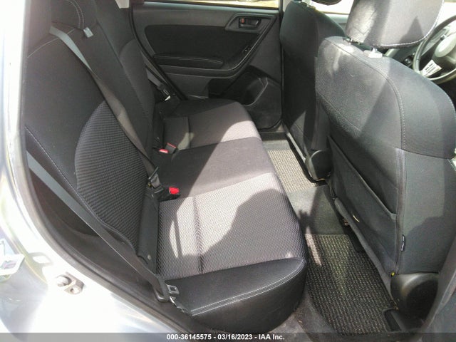 2015 SUBARU FORESTER 2.5I PREMIUM VIN: JF2SJADC0FH400944