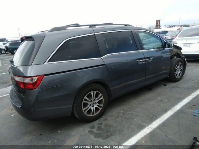 2012 HONDA ODYSSEY EX-L VIN: 5FNRL5H62CB035262