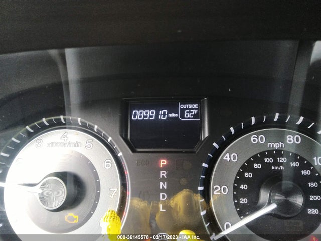2012 HONDA ODYSSEY EX-L VIN: 5FNRL5H62CB035262