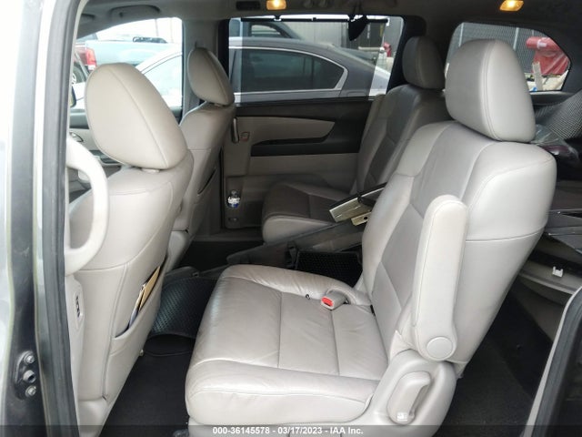 2012 HONDA ODYSSEY EX-L VIN: 5FNRL5H62CB035262