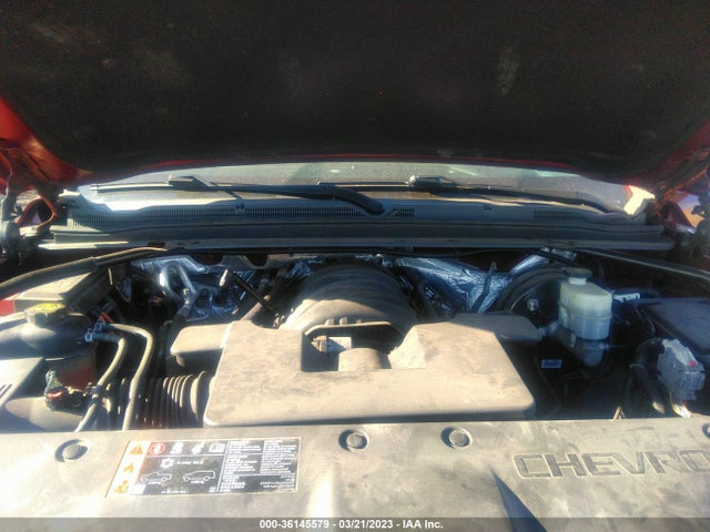 Chevrolet Suburban Lt 2017 1GNSKHKC1HR195498 Image 11