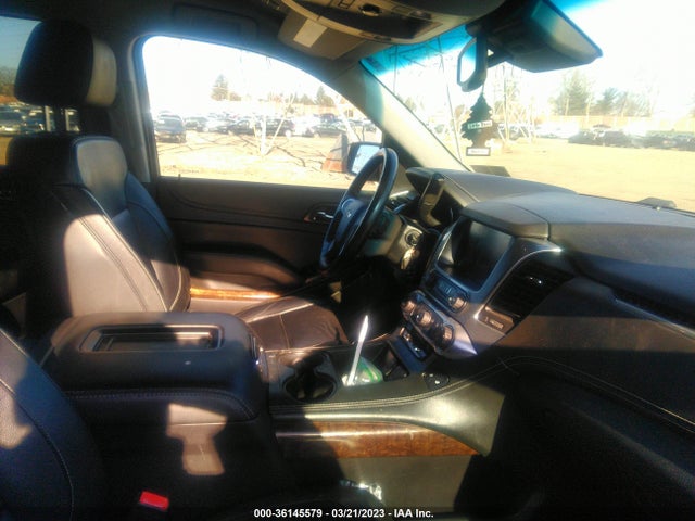 Chevrolet Suburban Lt 2017 1GNSKHKC1HR195498 Image 6