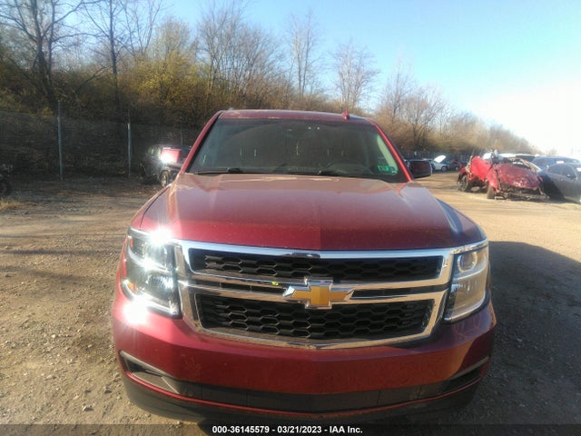 Chevrolet Suburban Lt 2017 1GNSKHKC1HR195498 Image 7