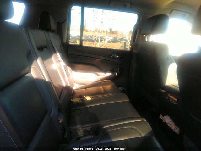 Chevrolet Suburban Lt 2017 1GNSKHKC1HR195498 Image 9